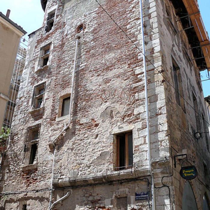 Photo de Hôtel dIssala à Cahors