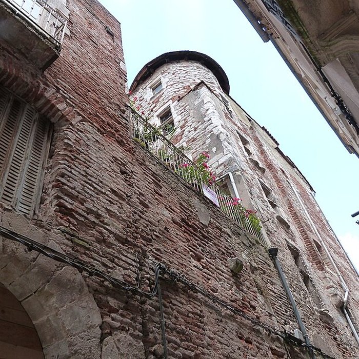 Photo de Hôtel dIssala à Cahors