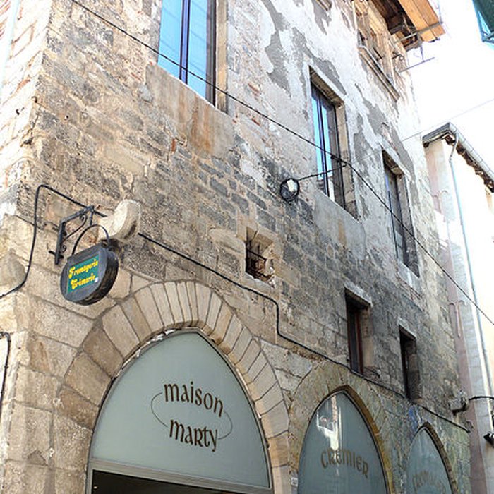 Photo de Hôtel dIssala à Cahors