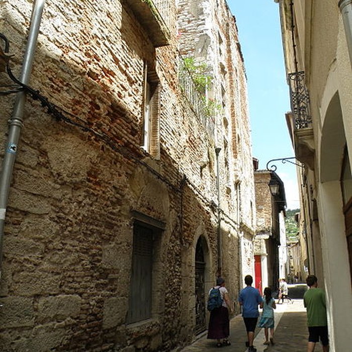 Photo de Hôtel dIssala à Cahors