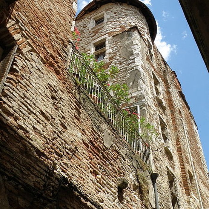 Photo de Hôtel dIssala à Cahors