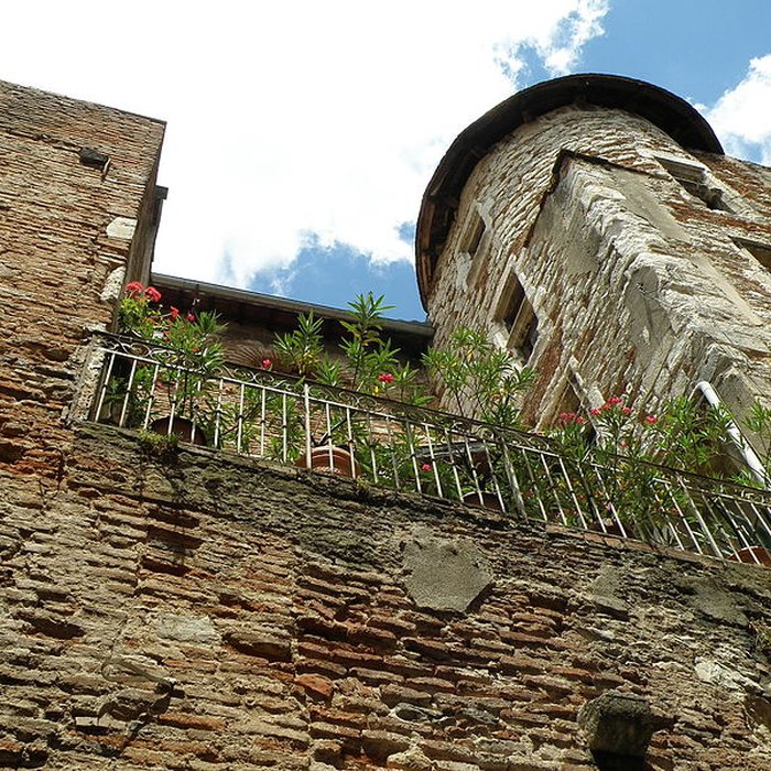 Photo de Hôtel dIssala à Cahors