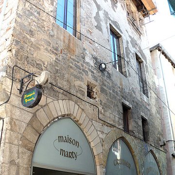 Hôtel dIssala à Cahors