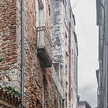 Hôtel dIssala à Cahors