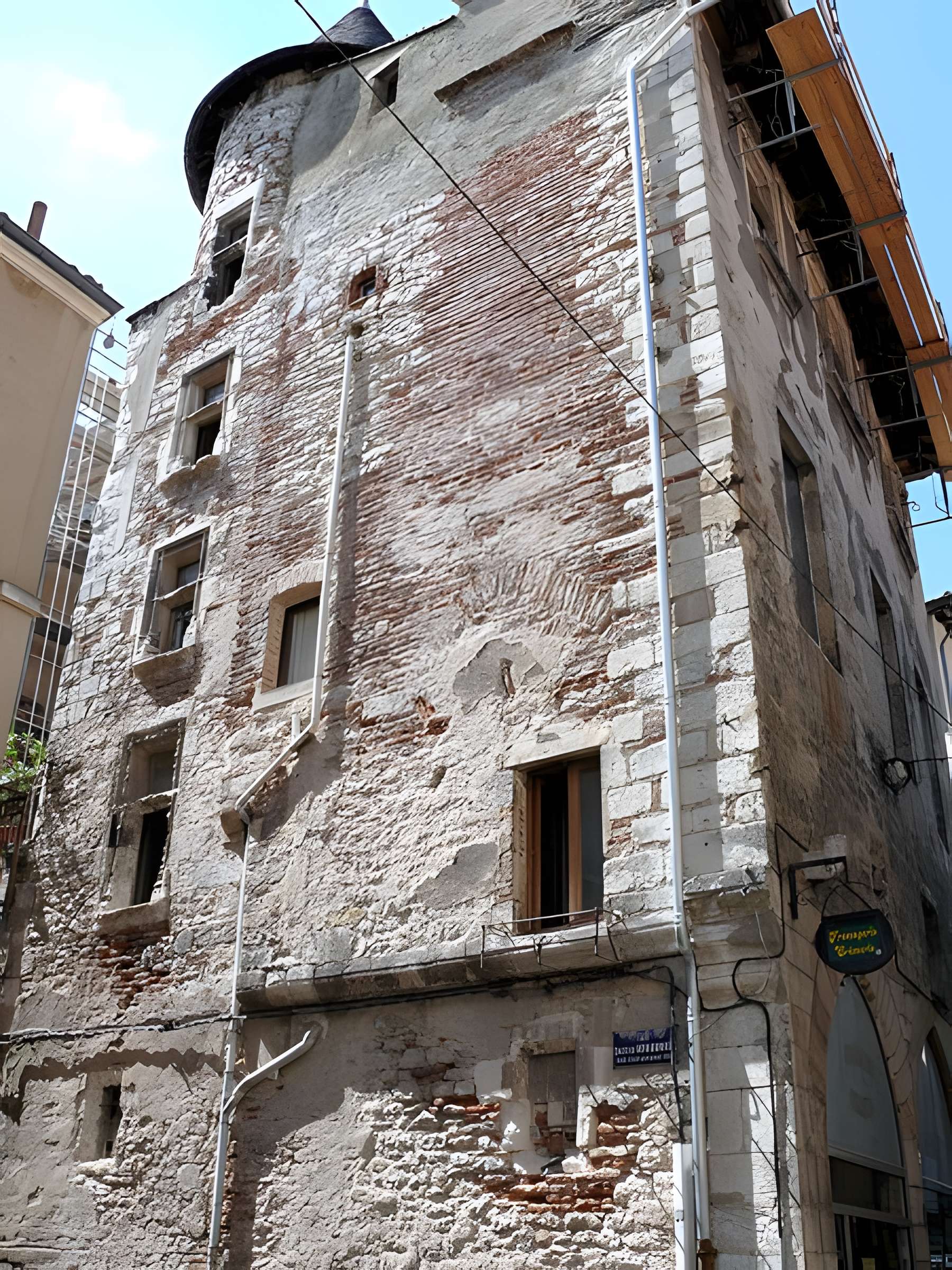 Hôtel d'Issala à Cahors 