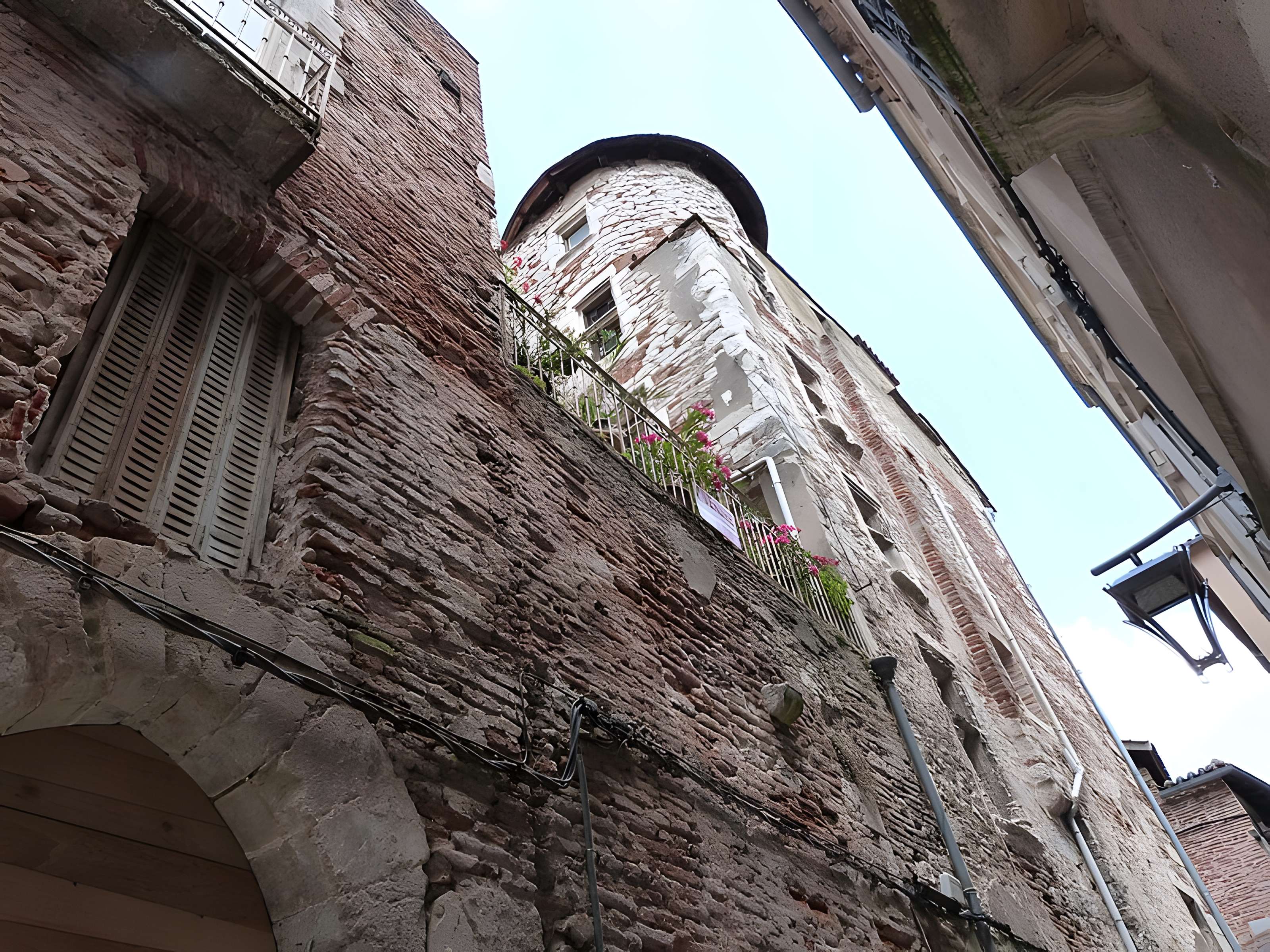 Hôtel d'Issala à Cahors