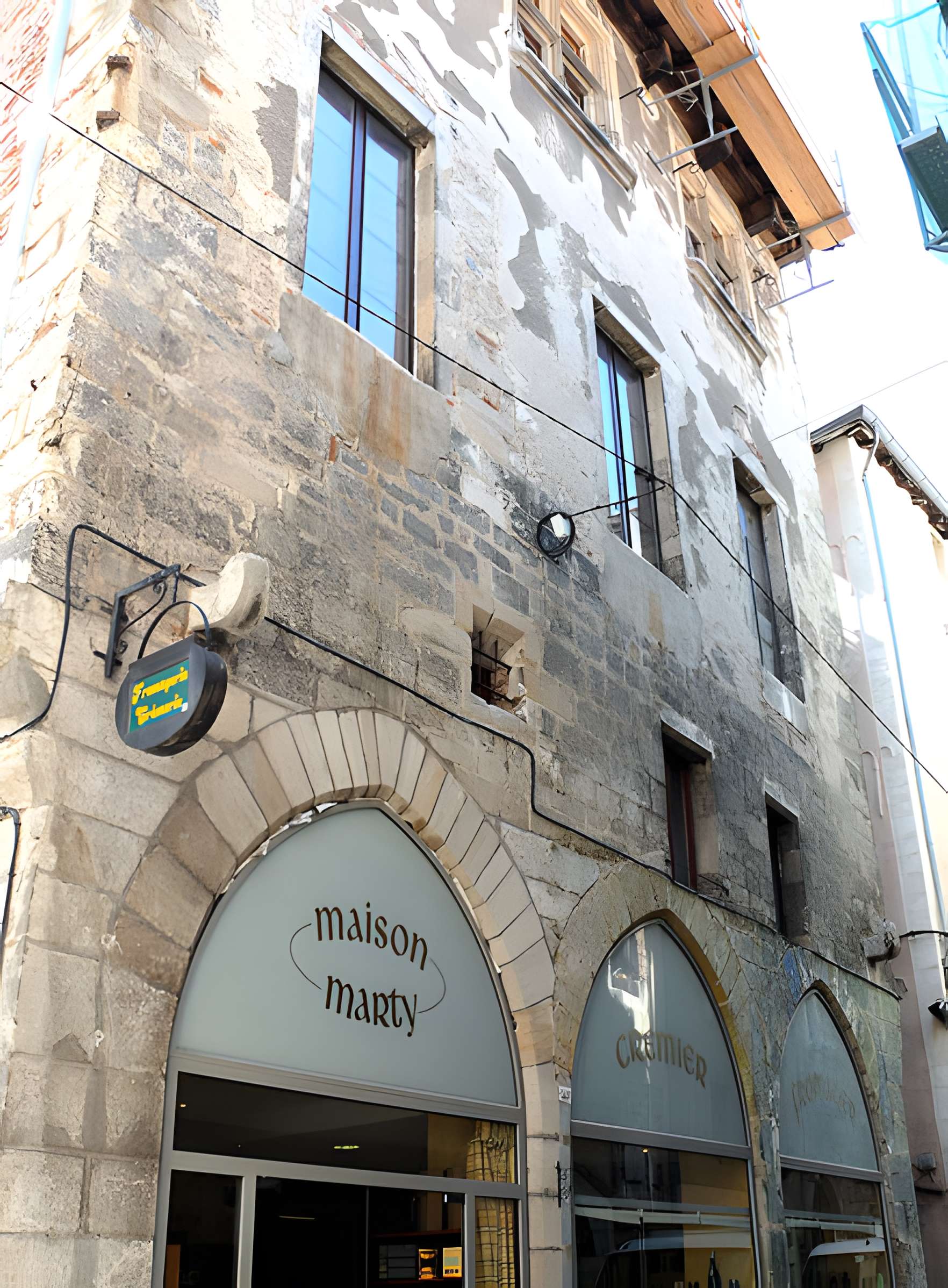 Hôtel d'Issala à Cahors