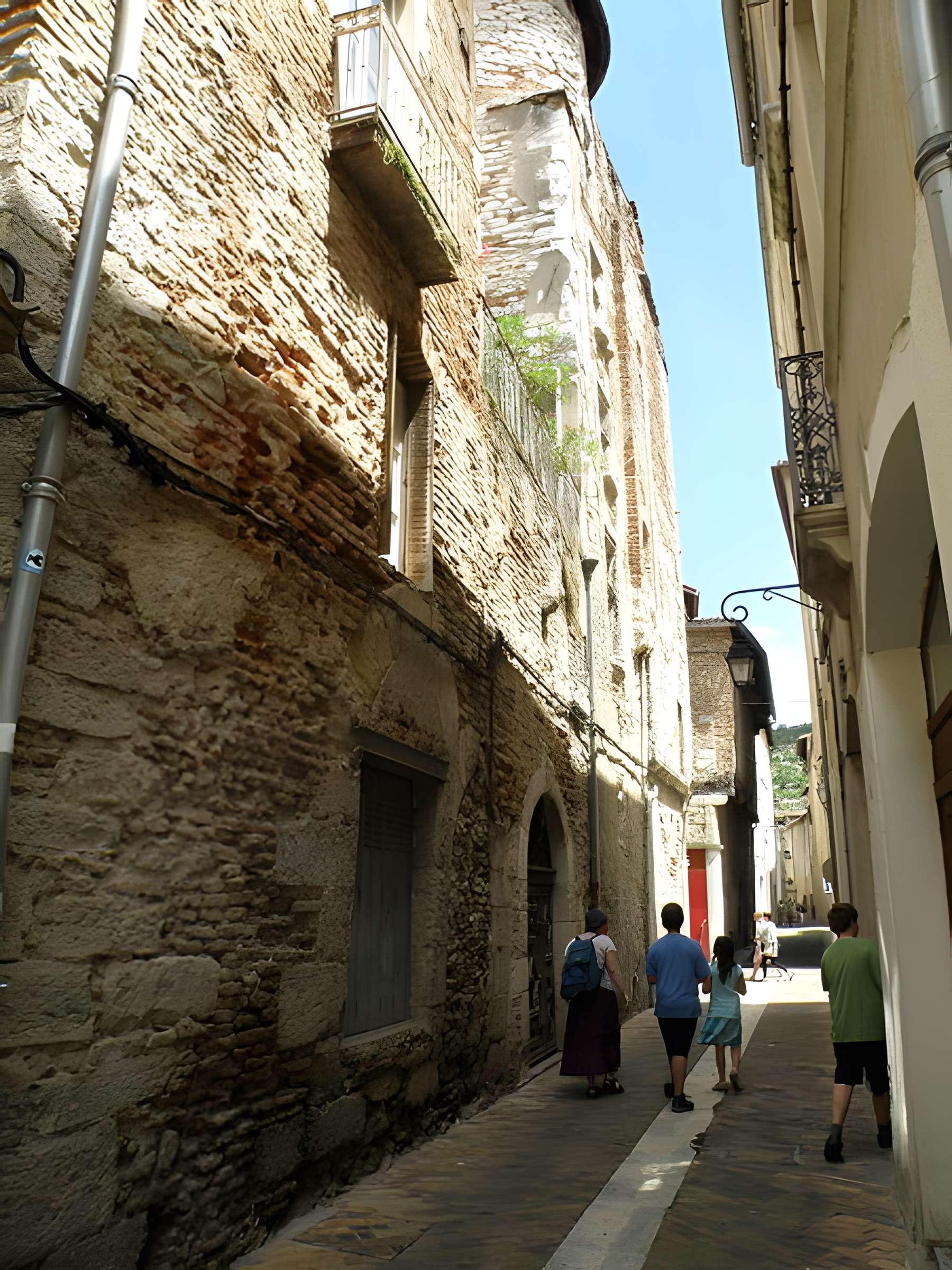 Hôtel d'Issala à Cahors