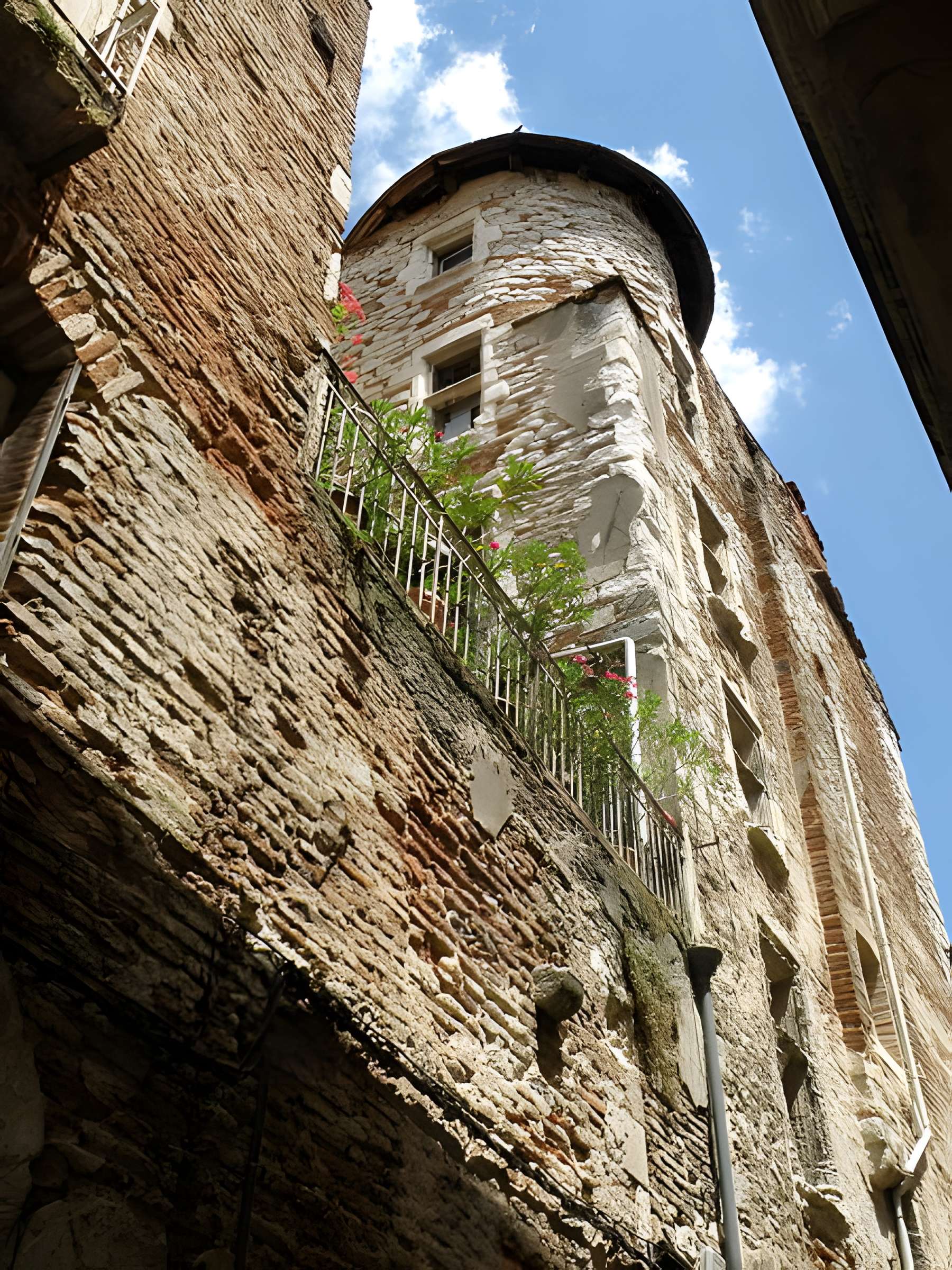 Hôtel d'Issala à Cahors