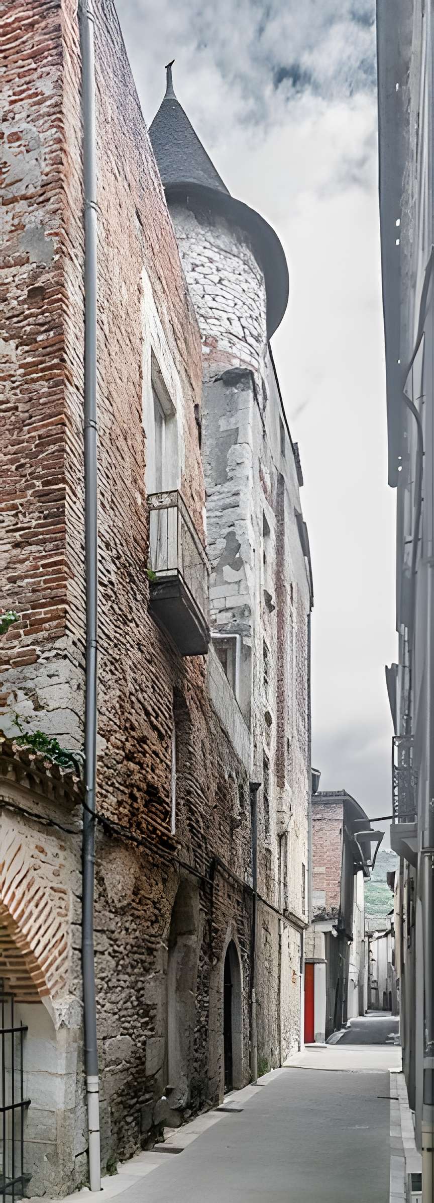 Hôtel d'Issala à Cahors