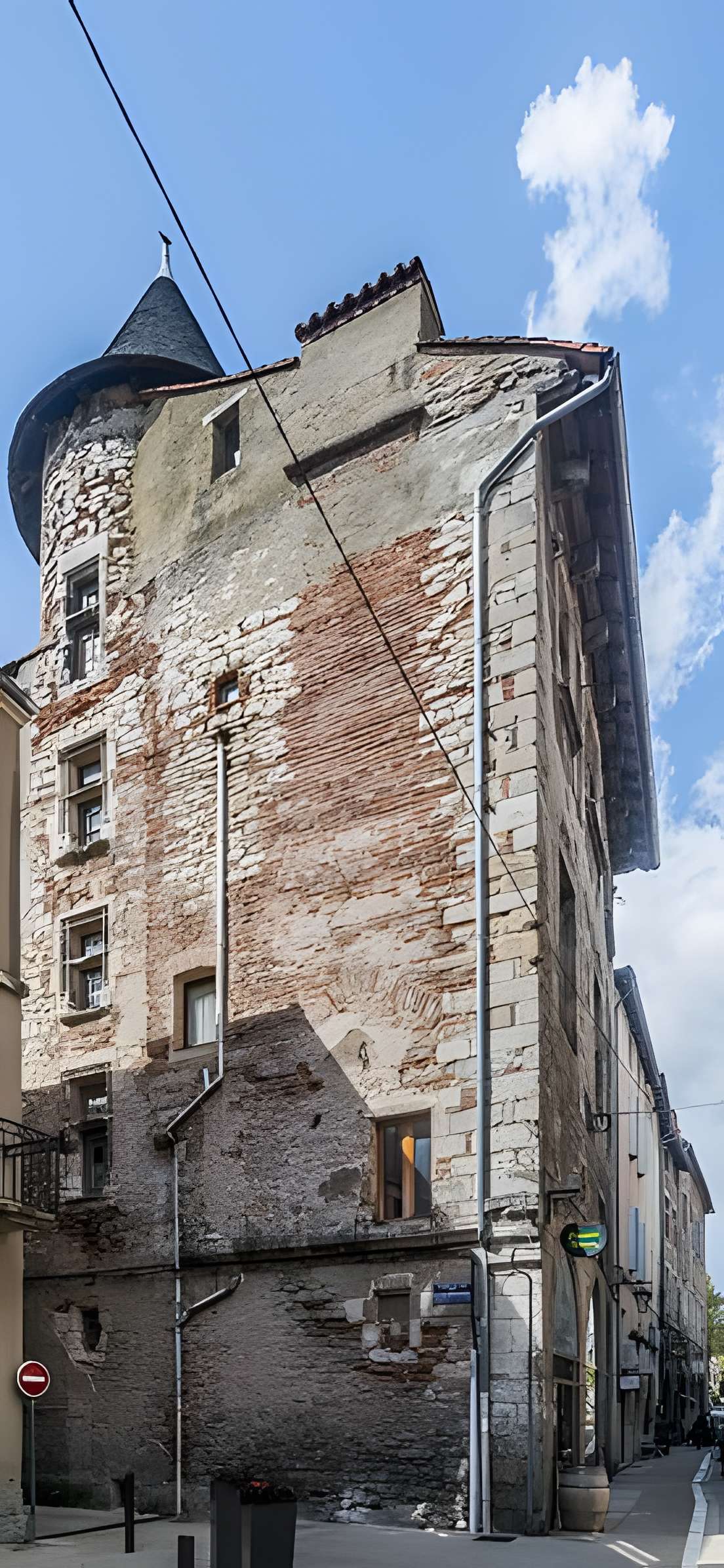 Hôtel d'Issala à Cahors