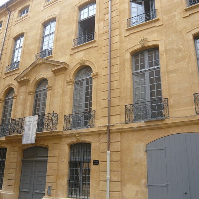 Photo de Hôtel dOraison à Aix-en-Provence