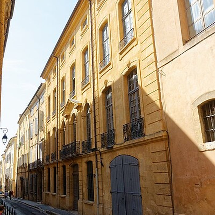 Photo de Hôtel dOraison à Aix-en-Provence