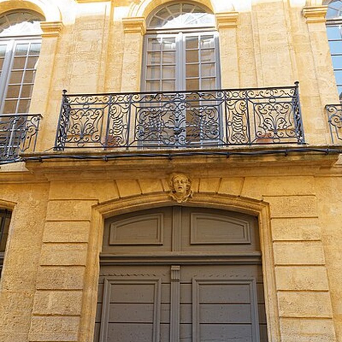 Photo de Hôtel dOraison à Aix-en-Provence