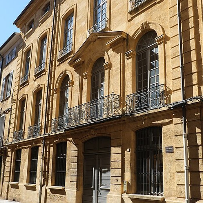 Photo de Hôtel dOraison à Aix-en-Provence
