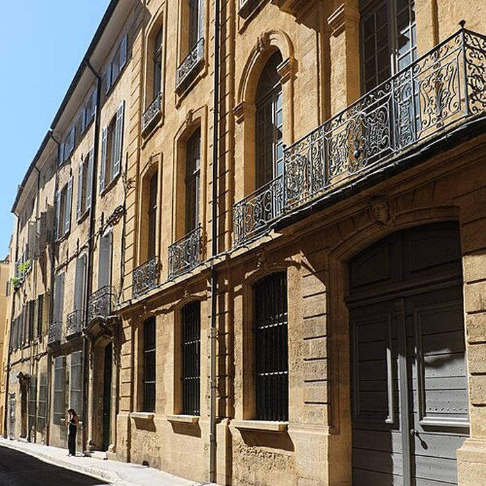 Photo de Hôtel dOraison à Aix-en-Provence