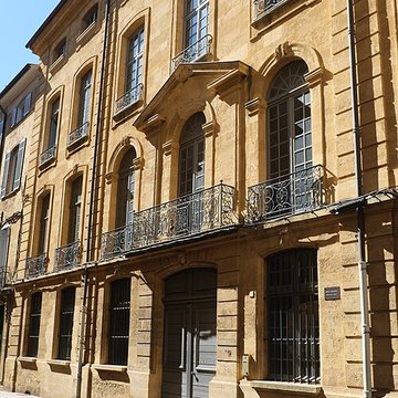 Hôtel dOraison à Aix-en-Provence