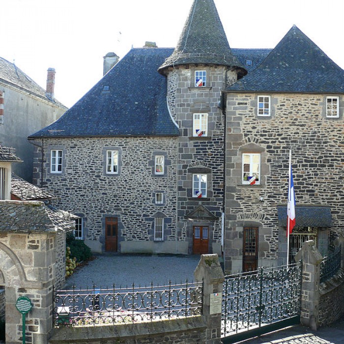 Photo de Hôtel dOrcet à Mauriac