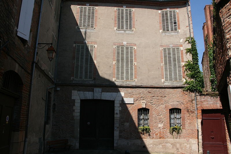Photo de Hôtel du Bosc à Albi