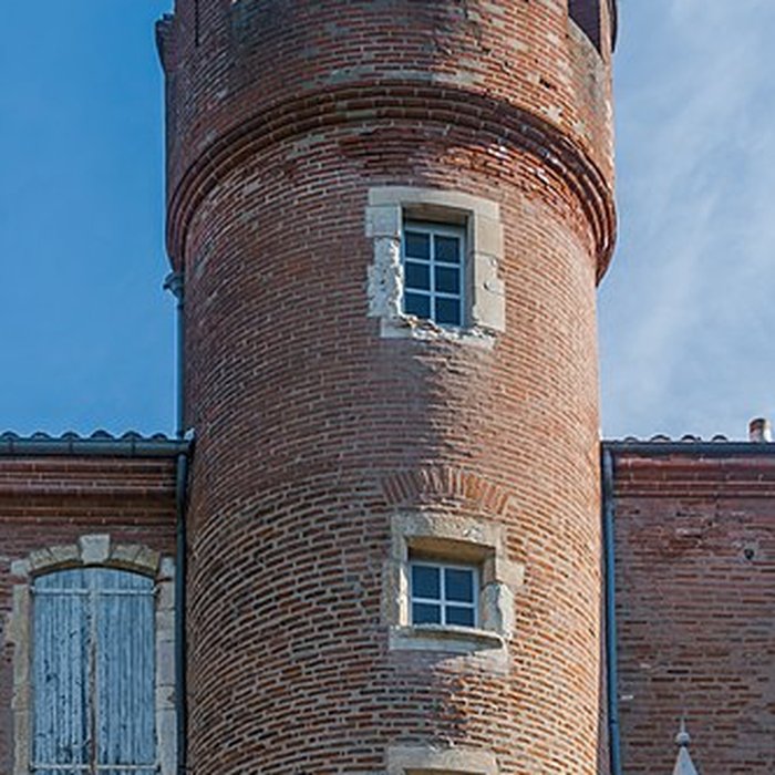 Photo de Ancien hôtel du Bosc maison natale du peintre Henri de Toulouse-Lautrec