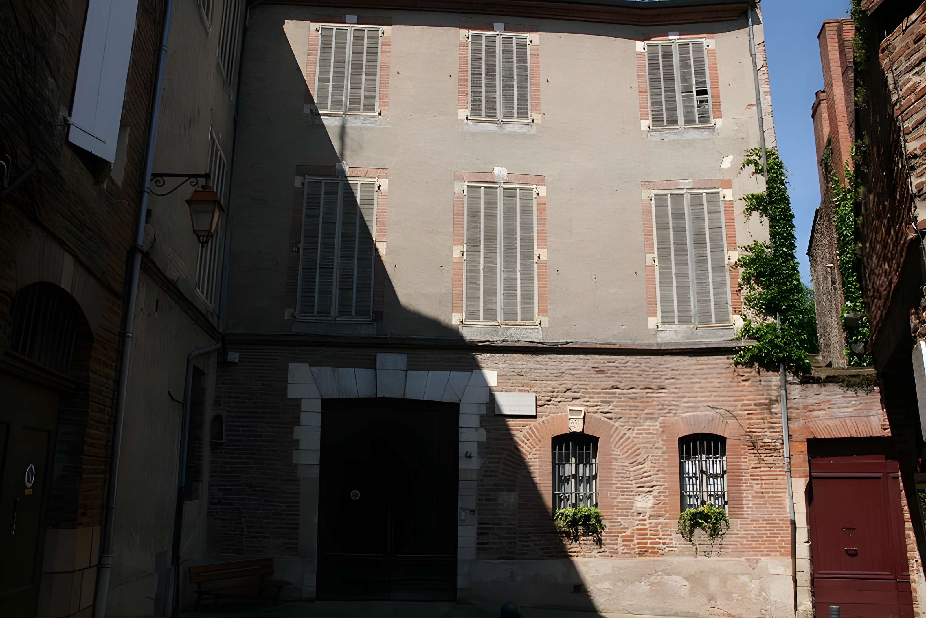 Hôtel du Bosc à Albi 