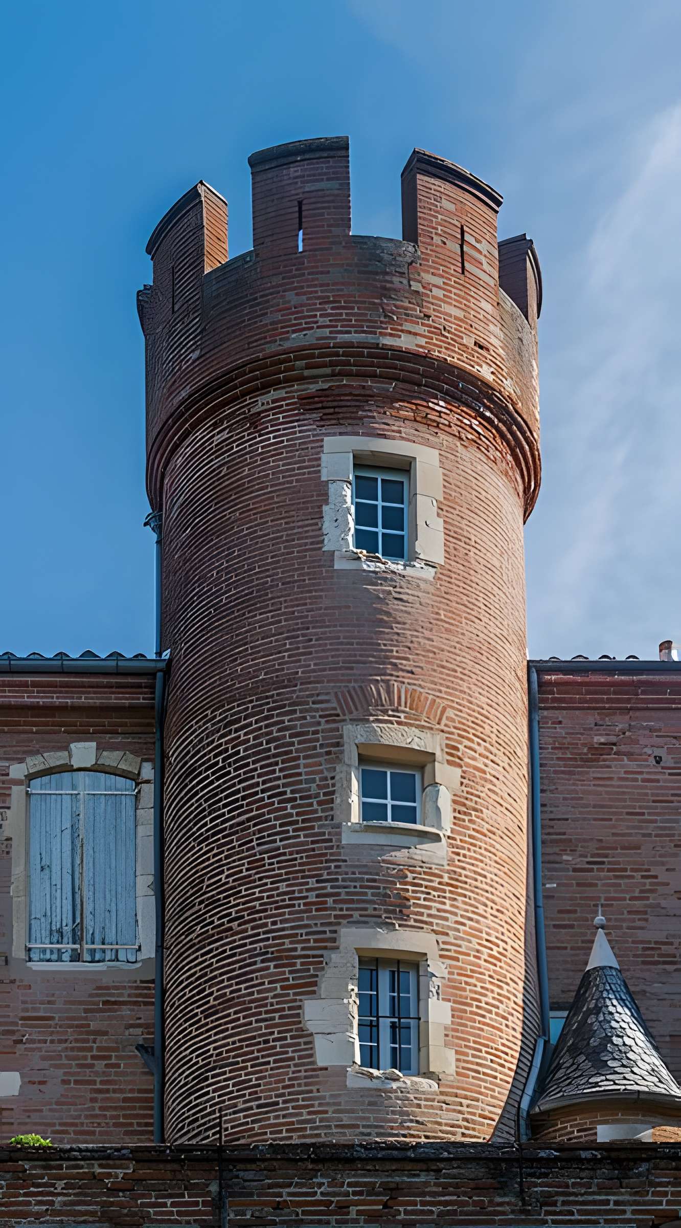 Ancien hôtel du Bosc (maison natale du peintre Henri de Toulouse-Lautrec)