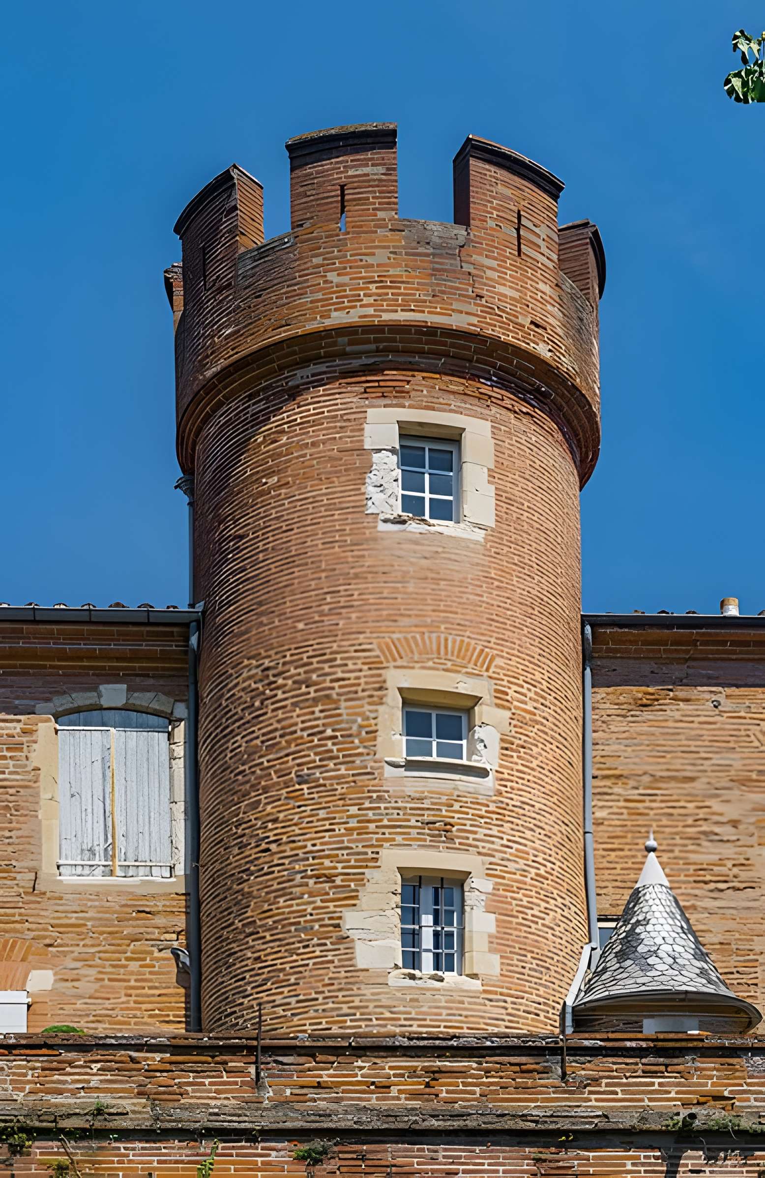 Ancien hôtel du Bosc (maison natale du peintre Henri de Toulouse-Lautrec)
