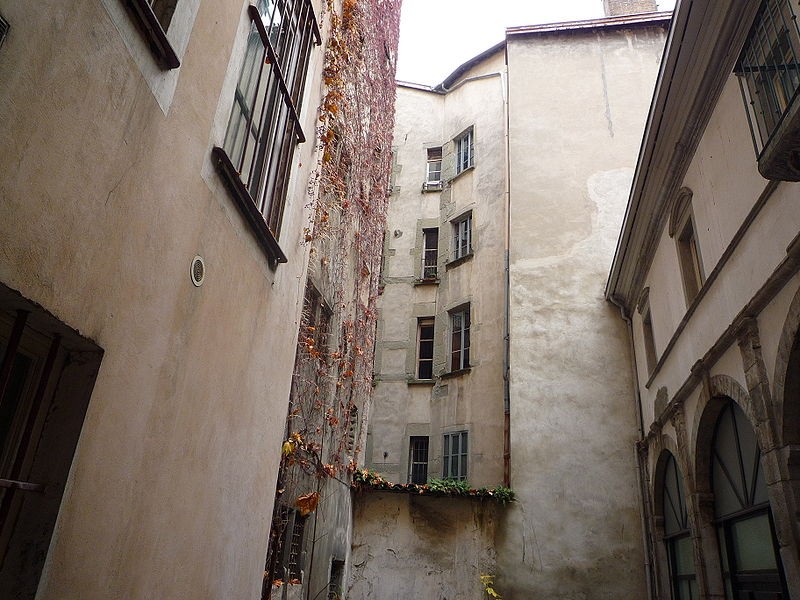 Photo de Hôtel du Bouchage à Grenoble