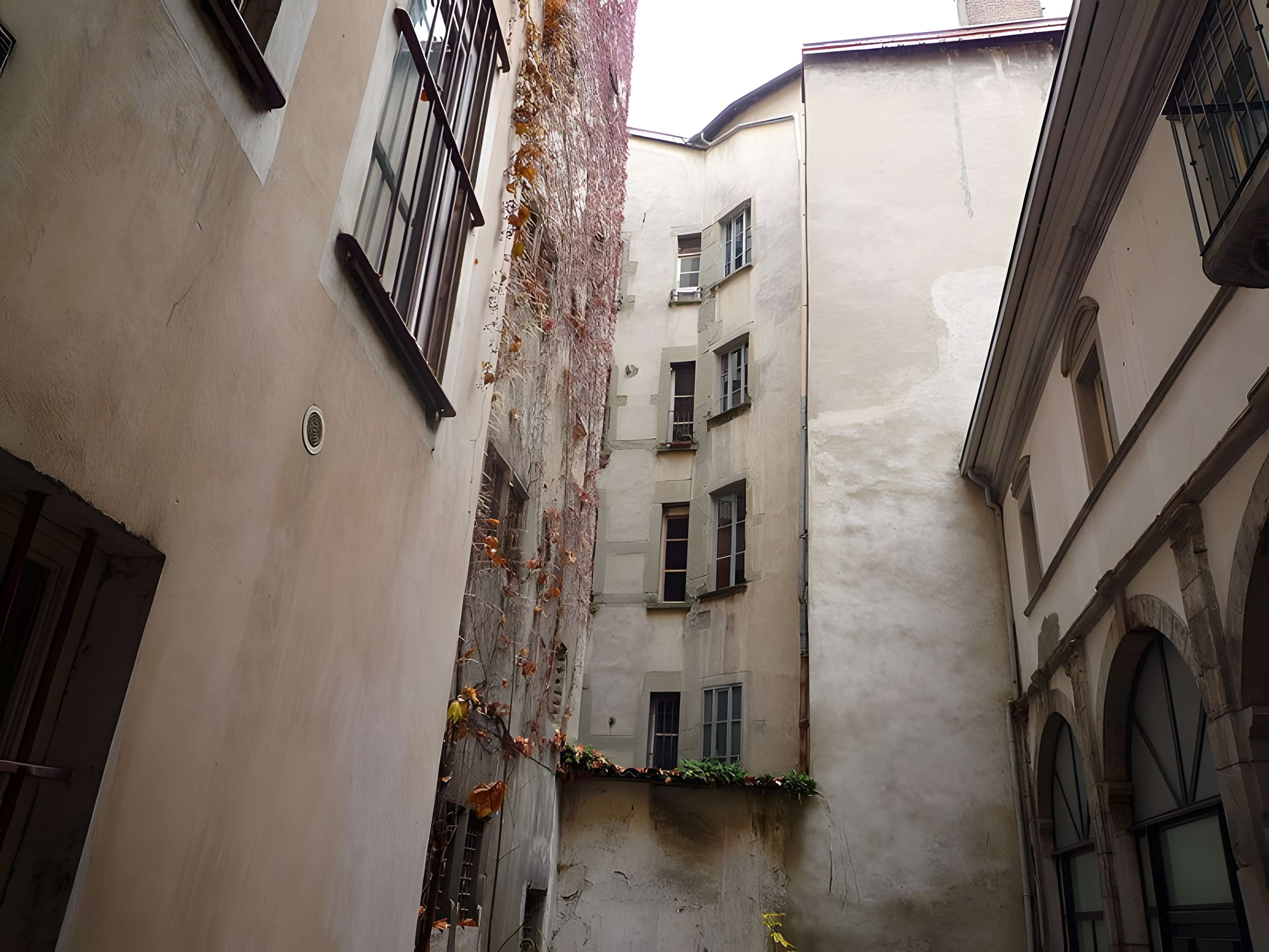 Hôtel du Bouchage à Grenoble 