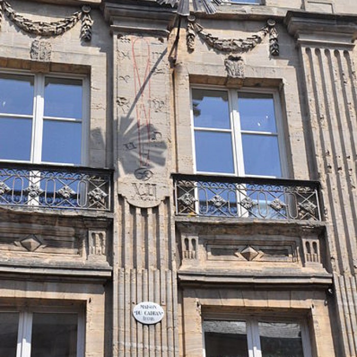 Photo de Hôtel du Cadran à Bayeux