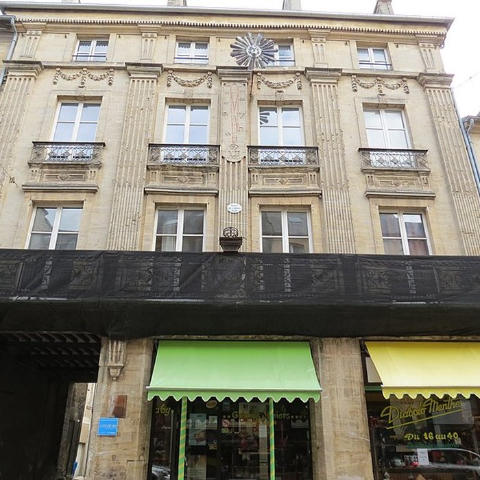 Photo de Hôtel du Cadran à Bayeux