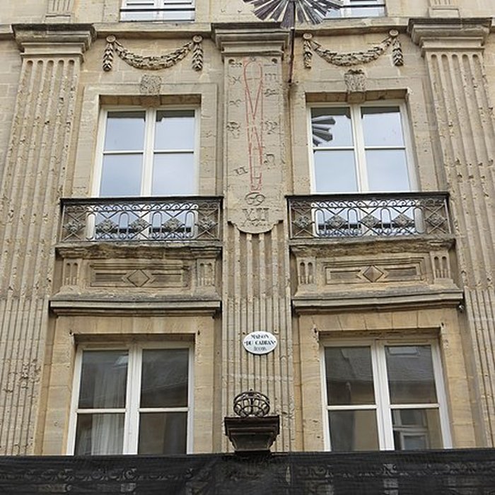 Photo de Hôtel du Cadran à Bayeux