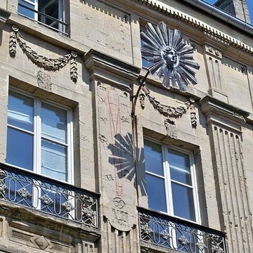 Hôtel du Cadran à Bayeux