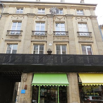 Hôtel du Cadran à Bayeux