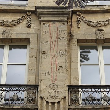 Hôtel du Cadran à Bayeux