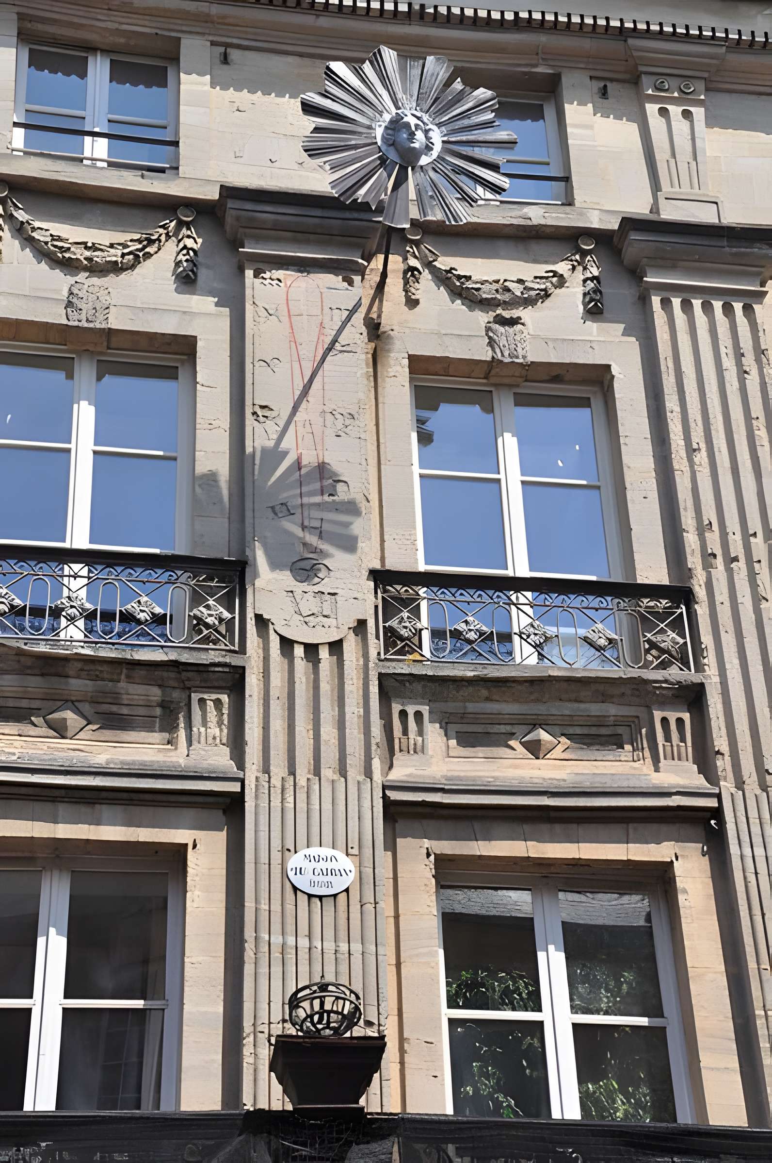 Hôtel du Cadran à Bayeux 