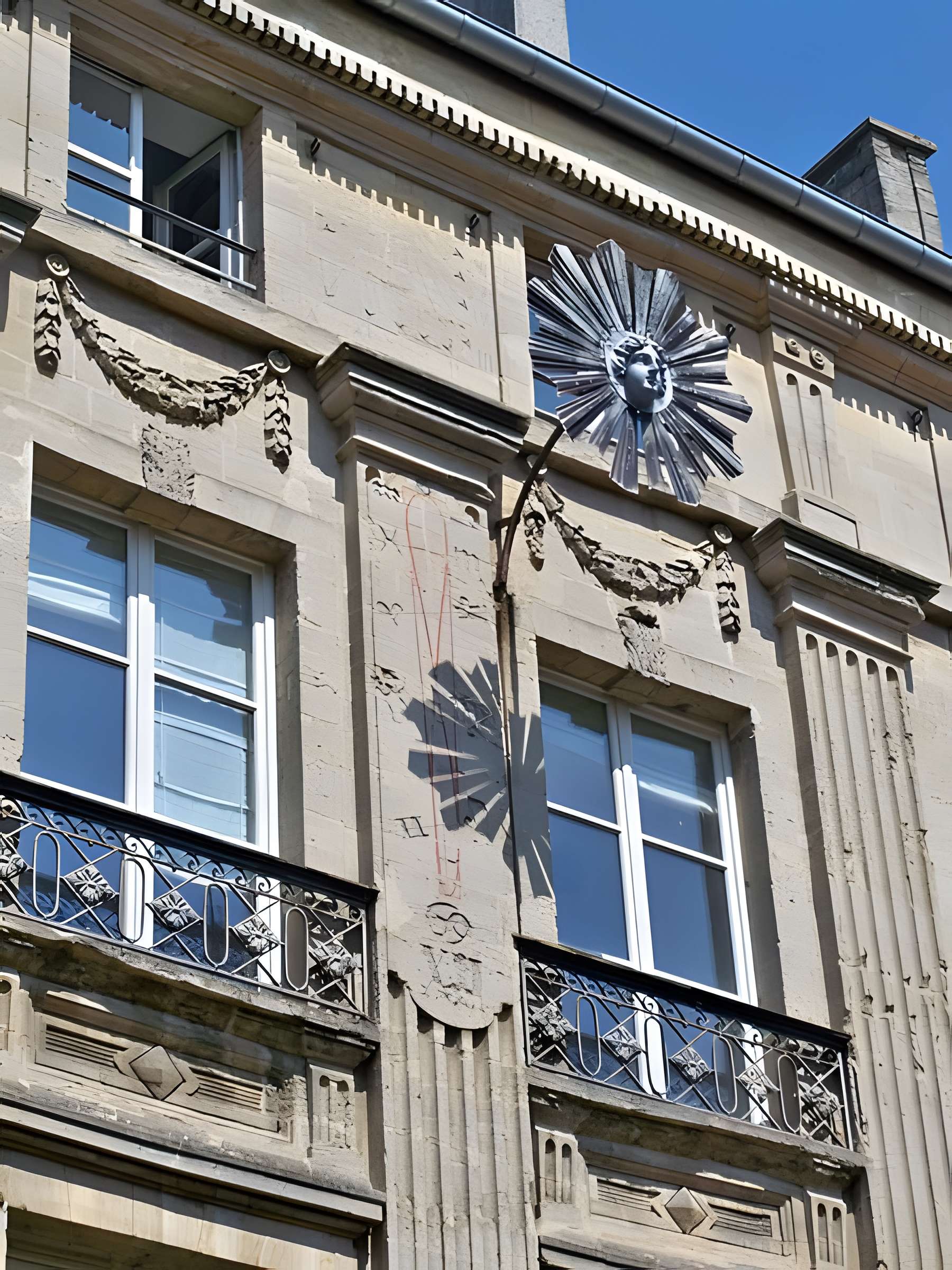 Hôtel du Cadran à Bayeux