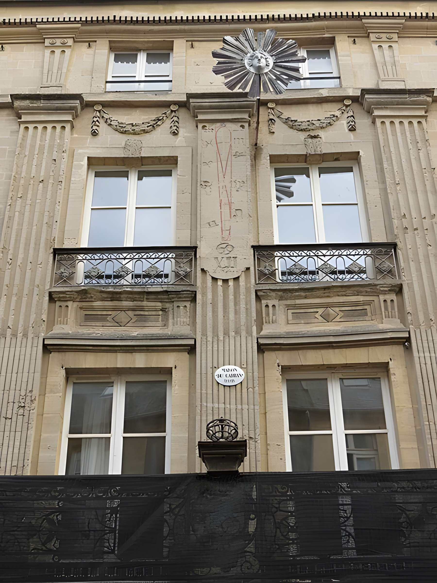 Hôtel du Cadran à Bayeux