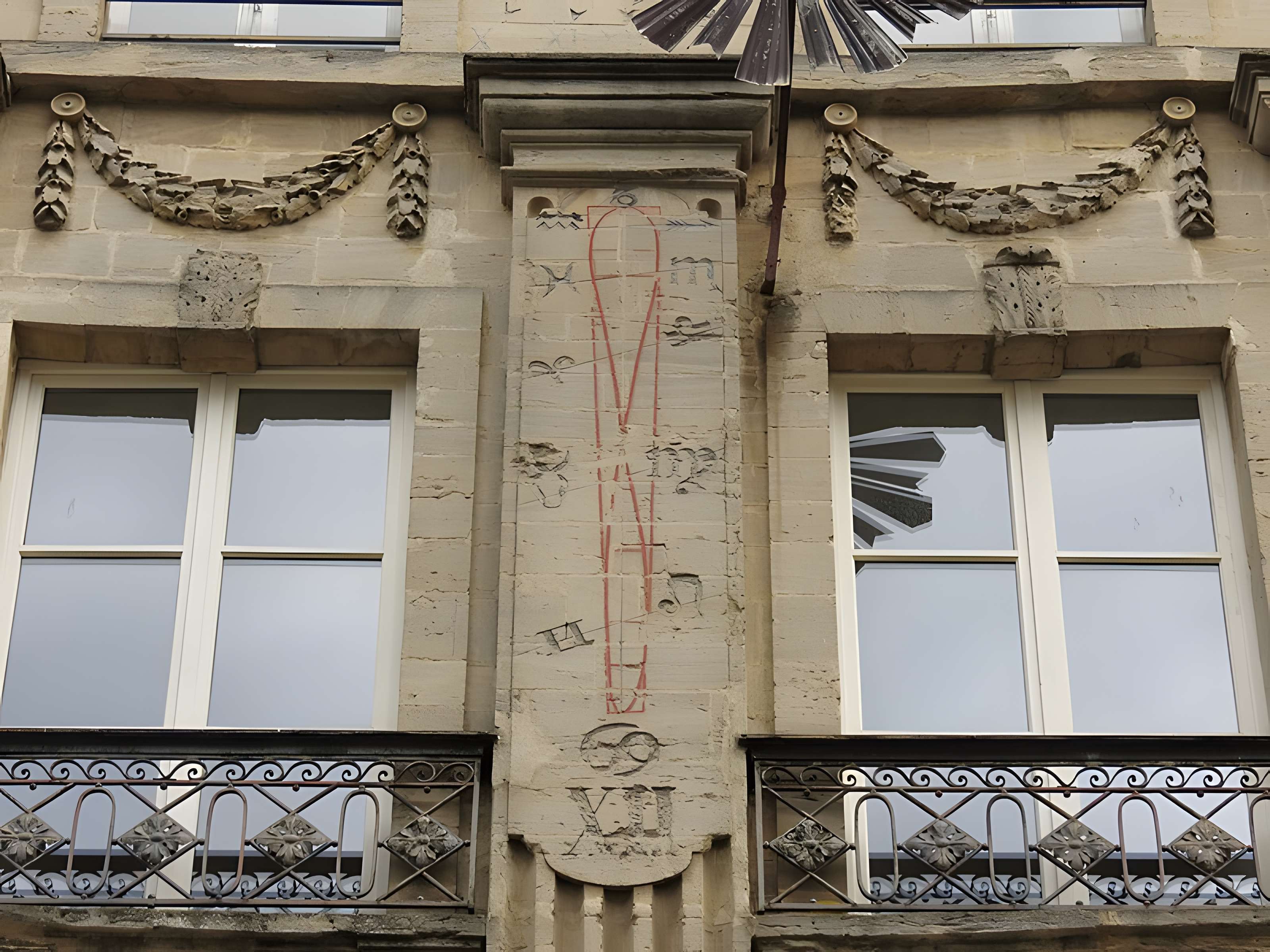 Hôtel du Cadran à Bayeux