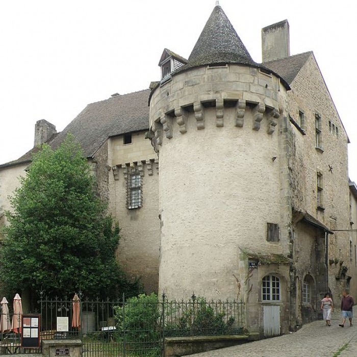 Photo de Hôtel du Chancelier Rolin à Autun