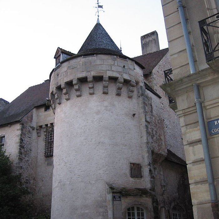 Photo de Hôtel du Chancelier Rolin à Autun