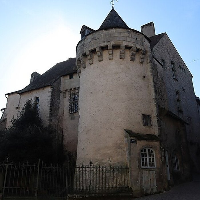 Photo de Hôtel du Chancelier Rolin à Autun