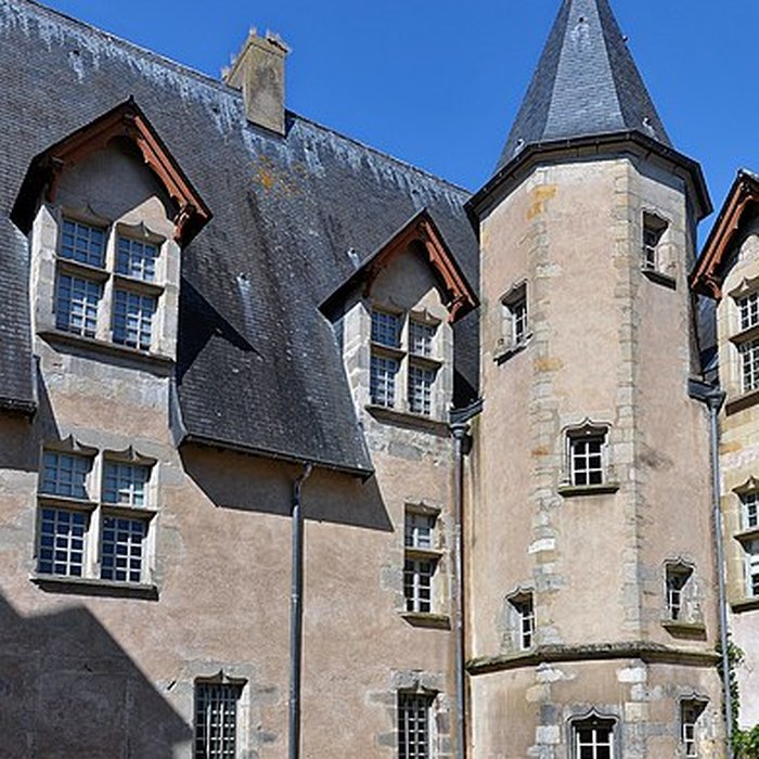 Photo de Hôtel du Chancelier Rolin à Autun