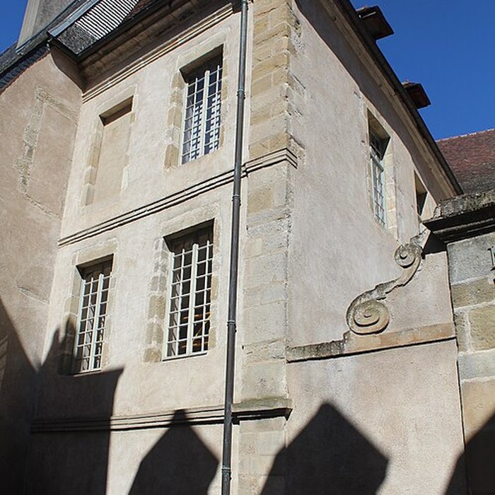 Photo de Hôtel du Chancelier Rolin à Autun