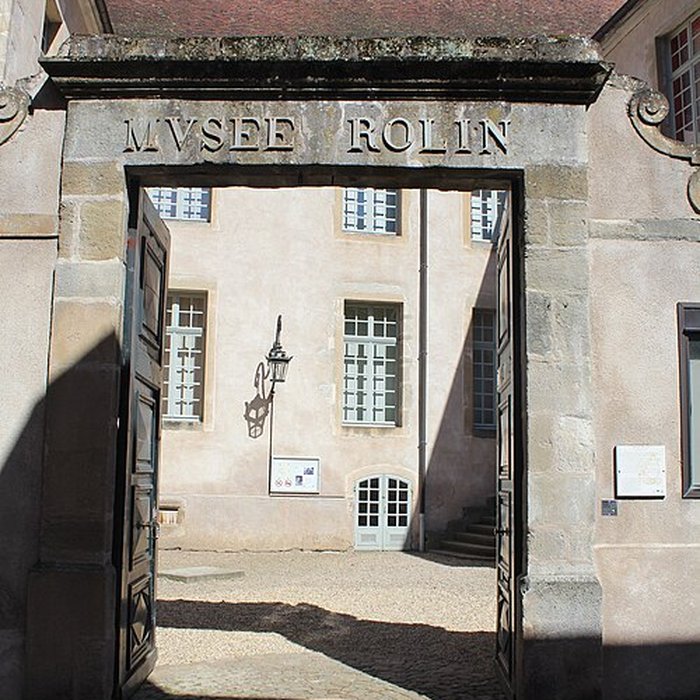Photo de Hôtel du Chancelier Rolin à Autun