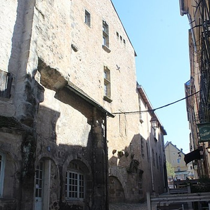 Photo de Hôtel du Chancelier Rolin à Autun