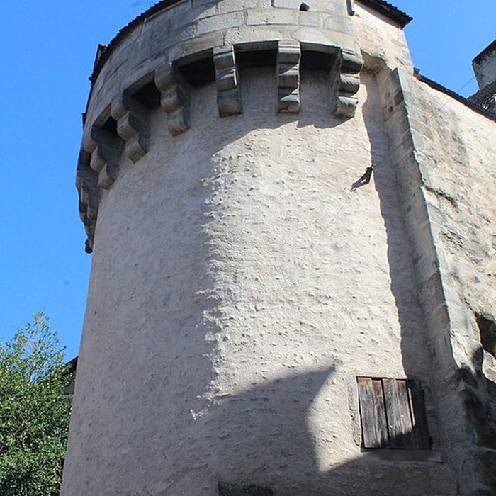 Photo de Hôtel du Chancelier Rolin à Autun