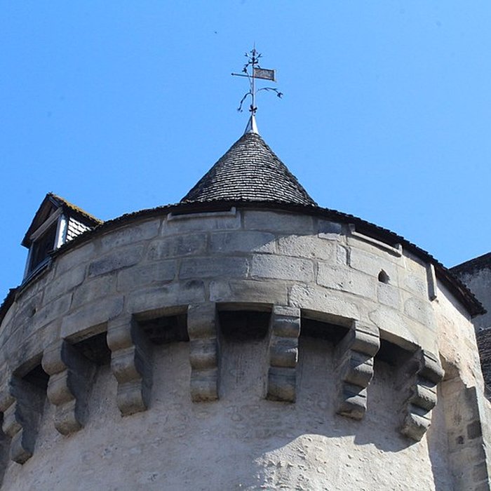 Photo de Hôtel du Chancelier Rolin à Autun
