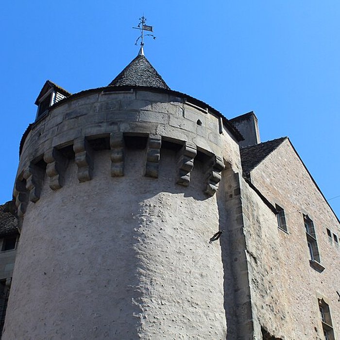 Photo de Hôtel du Chancelier Rolin à Autun