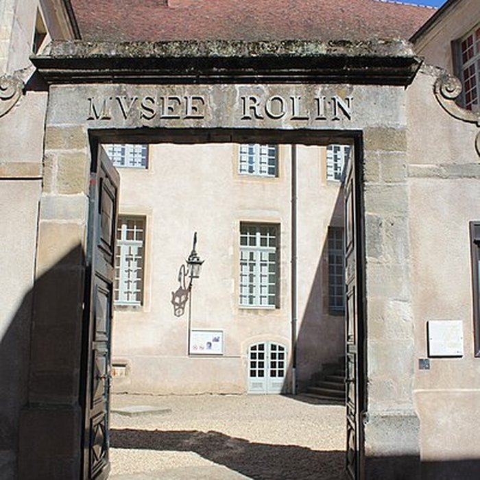 Photo de Hôtel du Chancelier Rolin à Autun